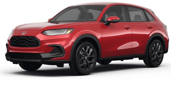 HONDA HR-V 2023 3CZRZ2H56PM735401 image