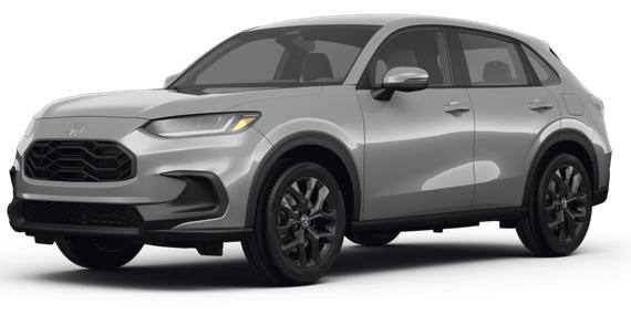 HONDA HR-V 2023 3CZRZ1H55PM712430 image