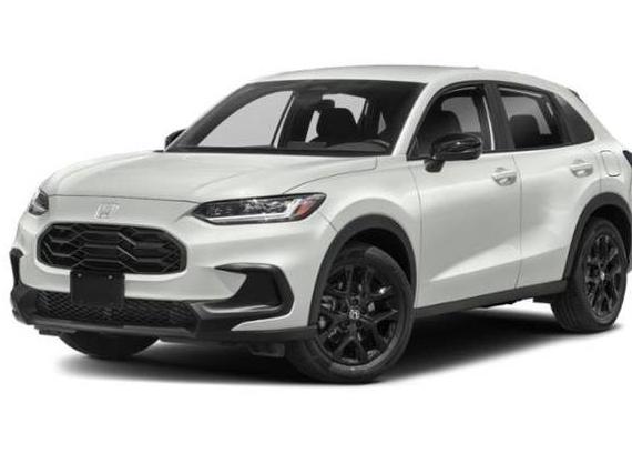 HONDA HR-V 2023 3CZRZ1H56PM729737 image