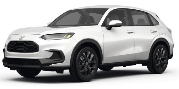 HONDA HR-V 2023 3CZRZ1H50PM734772 image