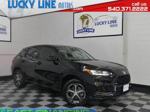 HONDA HR-V 2023 3CZRZ2H74PM718369 image