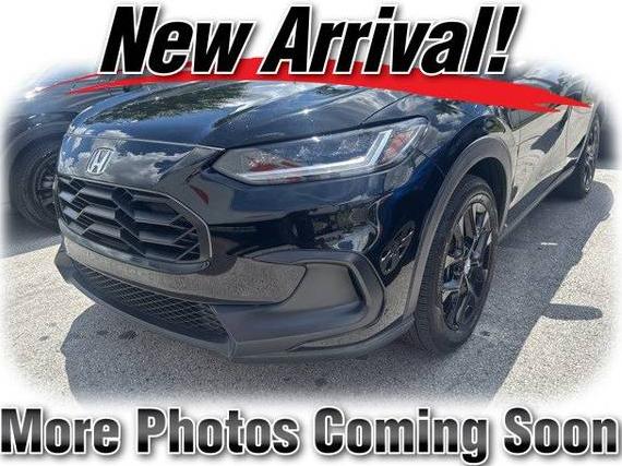 HONDA HR-V 2023 3CZRZ1H58PM731456 image