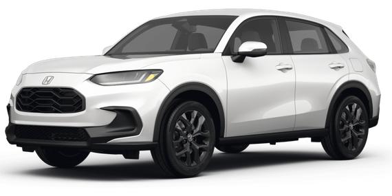 HONDA HR-V 2023 3CZRZ1H53PM717416 image
