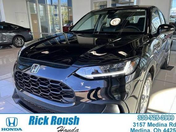 HONDA HR-V 2023 3CZRZ2H34PM720068 image