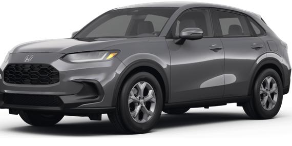 HONDA HR-V 2023 3CZRZ2H34PM704498 image
