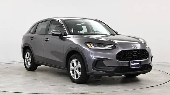 HONDA HR-V 2023 3CZRZ2H38PM719389 image HONDA HR-V 2023 3CZRZ2H38PM719389 image