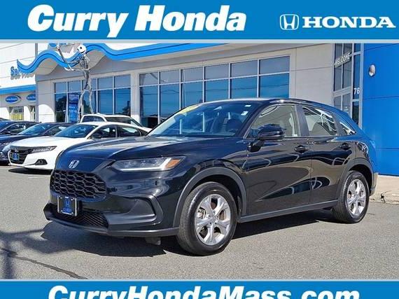 HONDA HR-V 2023 3CZRZ2H30PM737269 image HONDA HR-V 2023 3CZRZ2H30PM737269 image