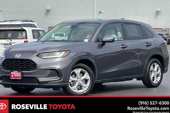 HONDA HR-V 2023 3CZRZ2H32PM712938 image