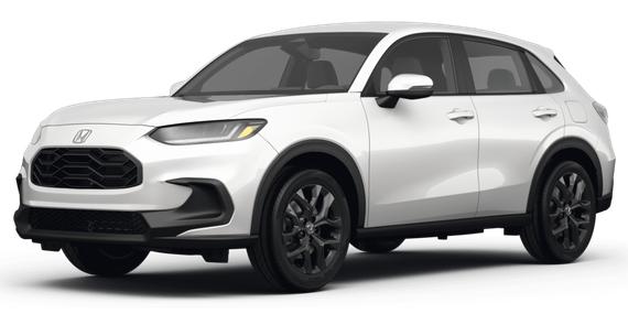 HONDA HR-V 2023 3CZRZ2H55PM716242 image