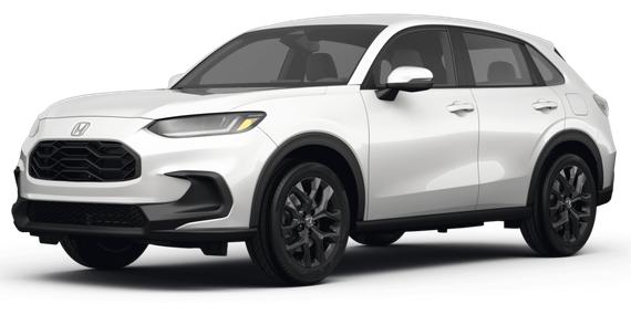 HONDA HR-V 2023 3CZRZ2H53PM707264 image