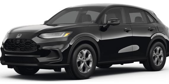HONDA HR-V 2023 3CZRZ1H33PM724199 image