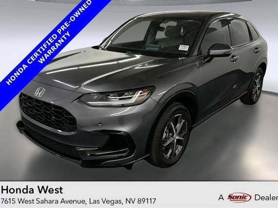 HONDA HR-V 2023 3CZRZ1H73PM746271 image