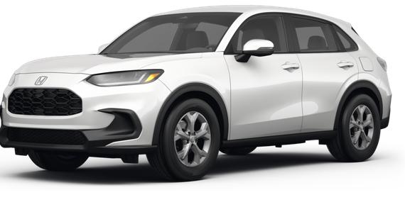 HONDA HR-V 2023 3CZRZ2H39PM728795 image