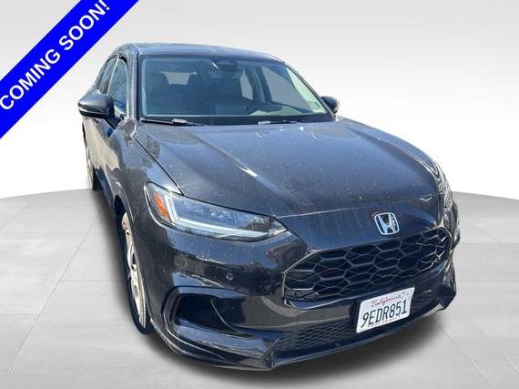 HONDA HR-V 2023 3CZRZ1H78PM717588 image HONDA HR-V 2023 3CZRZ1H78PM717588 image