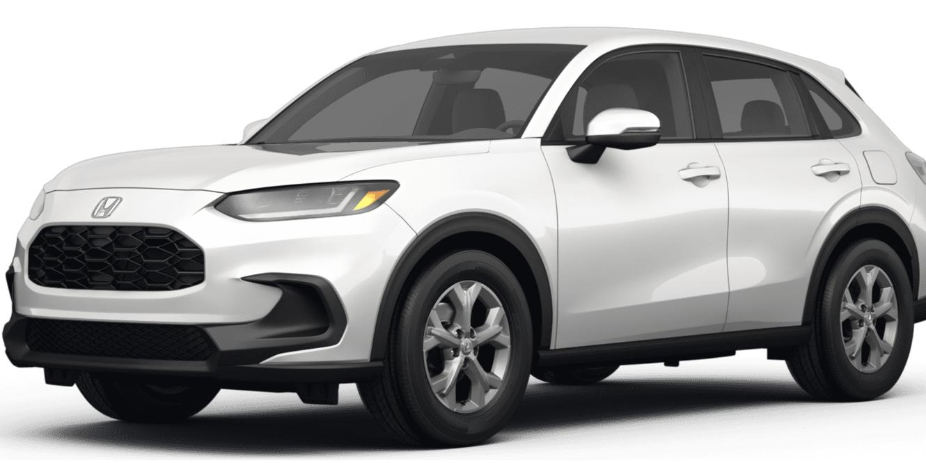 HONDA HR-V 2023 3CZRZ2H38PM750187 image