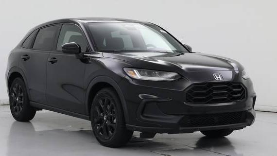 HONDA HR-V 2023 3CZRZ1H55PM707468 image HONDA HR-V 2023 3CZRZ1H55PM707468 image