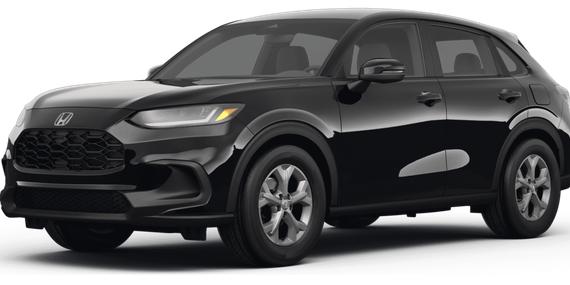 HONDA HR-V 2023 3CZRZ1H31PM715260 image