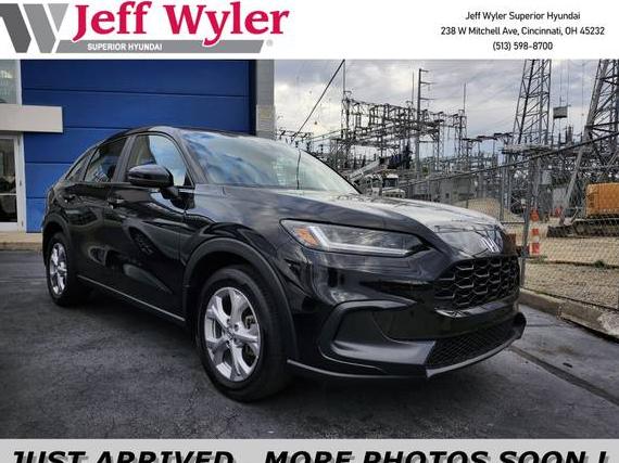 HONDA HR-V 2023 3CZRZ2H30PM722528 image