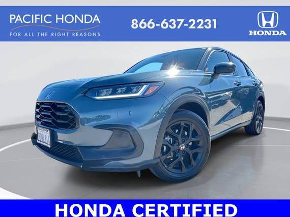 HONDA HR-V 2023 3CZRZ1H59PM718103 image