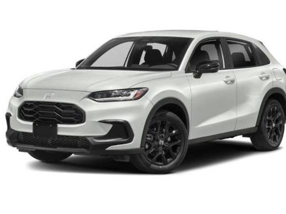 HONDA HR-V 2023 3CZRZ2H58PM701637 image