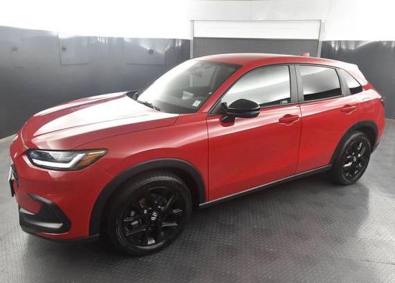 HONDA HR-V 2023 3CZRZ2H59PM715529 image