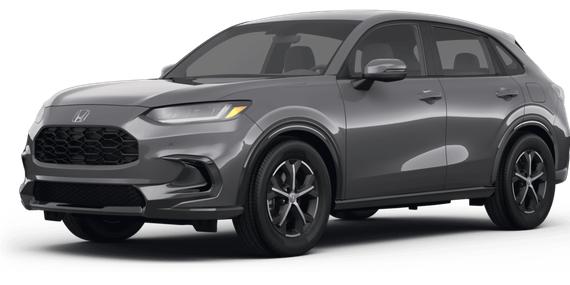 HONDA HR-V 2023 3CZRZ2H79PM712695 image