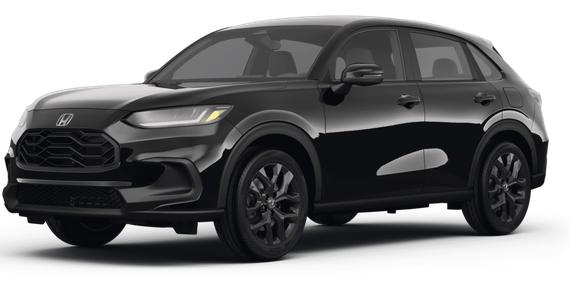 HONDA HR-V 2023 3CZRZ1H53PM746401 image