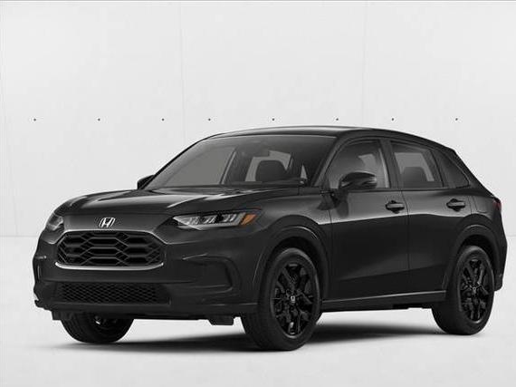 HONDA HR-V 2023 3CZRZ1H59PM743311 image HONDA HR-V 2023 3CZRZ1H59PM743311 image