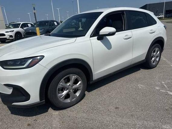 HONDA HR-V 2023 3CZRZ2H37PM718900 image
