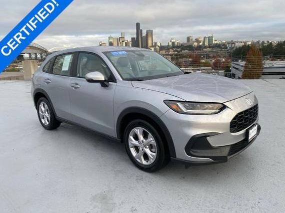 HONDA HR-V 2023 3CZRZ2H30PM730824 image HONDA HR-V 2023 3CZRZ2H30PM730824 image