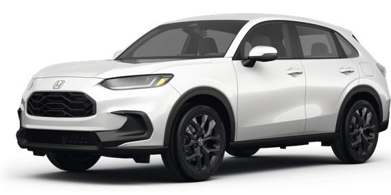 HONDA HR-V 2023 3CZRZ1H52PM734210 image