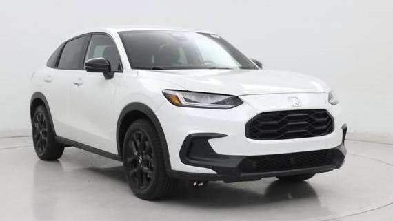 HONDA HR-V 2023 3CZRZ1H50PM733847 image