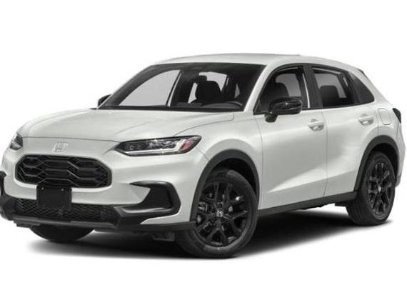 HONDA HR-V 2023 3CZRZ1H52PM703281 image