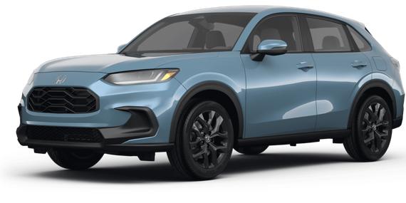 HONDA HR-V 2023 3CZRZ1H59PM708784 image