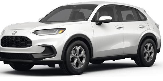 HONDA HR-V 2023 3CZRZ1H39PM732288 image