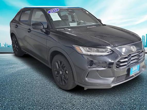 HONDA HR-V 2023 3CZRZ1H56PM744240 image HONDA HR-V 2023 3CZRZ1H56PM744240 image