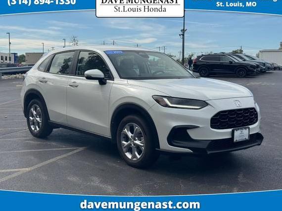 HONDA HR-V 2023 3CZRZ2H38PM717447 image HONDA HR-V 2023 3CZRZ2H38PM717447 image