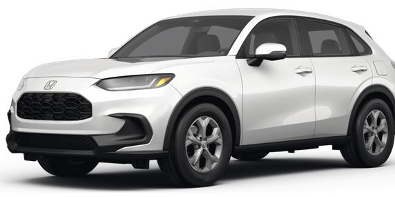 HONDA HR-V 2023 3CZRZ1H33PM713624 image