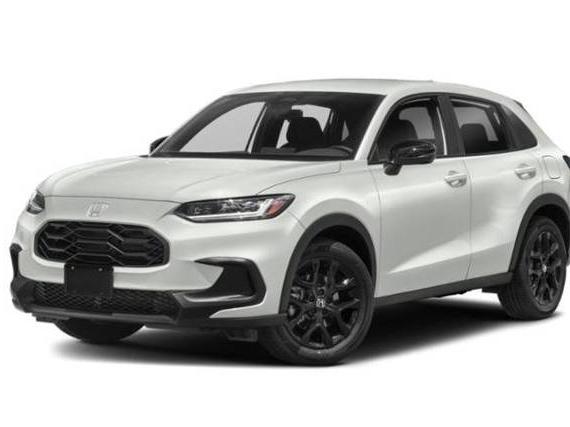 HONDA HR-V 2023 3CZRZ1H55PM711617 image