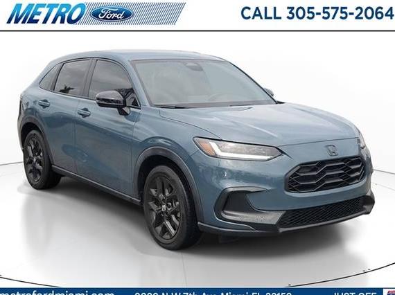 HONDA HR-V 2023 3CZRZ1H59PM719820 image