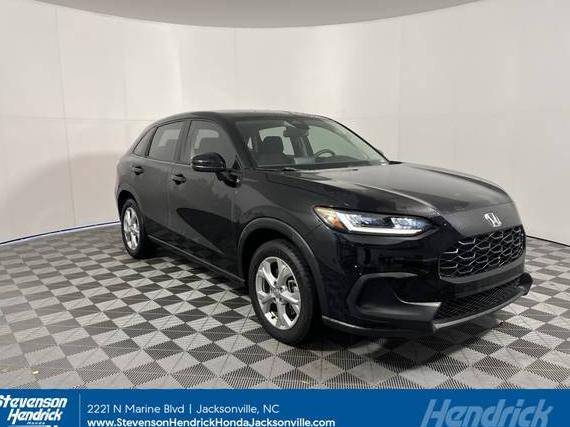 HONDA HR-V 2023 3CZRZ1H30PM719123 image