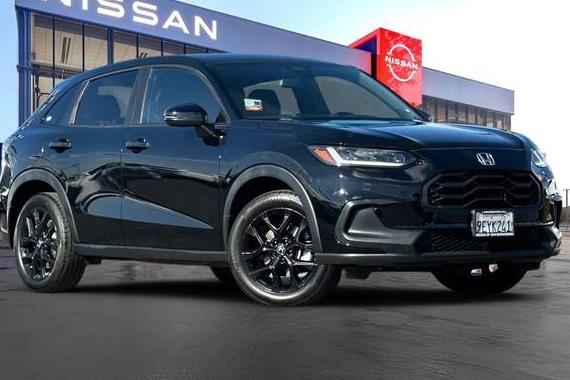 HONDA HR-V 2023 3CZRZ2H56PM730019 image HONDA HR-V 2023 3CZRZ2H56PM730019 image