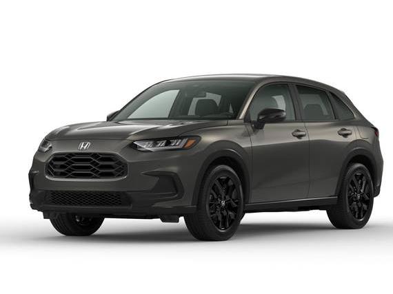 HONDA HR-V 2023 3CZRZ1H58PM706556 image