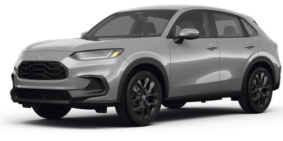 HONDA HR-V 2023 3CZRZ1H59PM730963 image