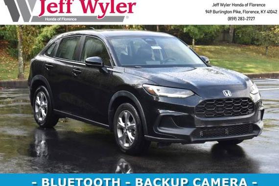 HONDA HR-V 2023 3CZRZ2H38PM712975 image HONDA HR-V 2023 3CZRZ2H38PM712975 image