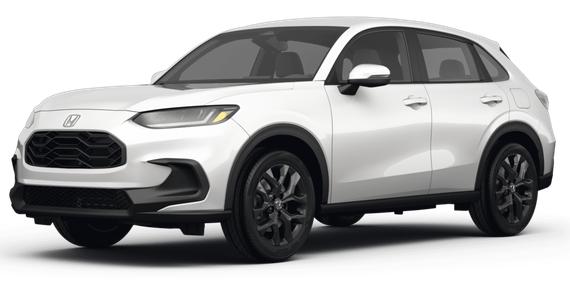 HONDA HR-V 2023 3CZRZ1H50PM714909 image