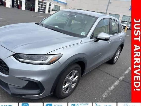 HONDA HR-V 2023 3CZRZ2H36PM744565 image HONDA HR-V 2023 3CZRZ2H36PM744565 image