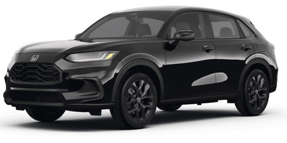 HONDA HR-V 2023 3CZRZ2H51PM704394 image
