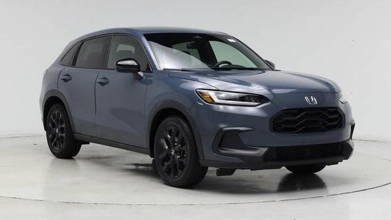 HONDA HR-V 2023 3CZRZ1H58PM706430 image HONDA HR-V 2023 3CZRZ1H58PM706430 image