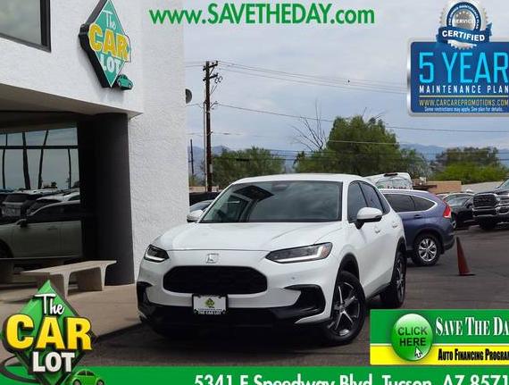 HONDA HR-V 2023 3CZRZ1H74PM745338 image HONDA HR-V 2023 3CZRZ1H74PM745338 image